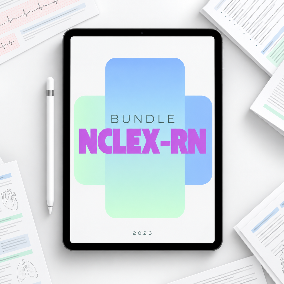 NCLEX-RN Complete Bundle